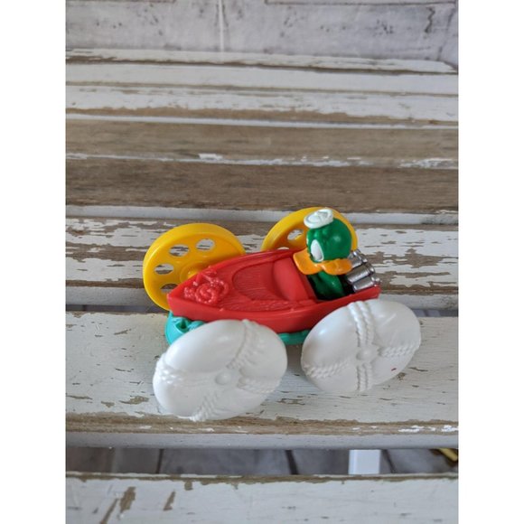Transformer bugs Bunny 1990 duck baby car toy figu - Picture 1 of 6